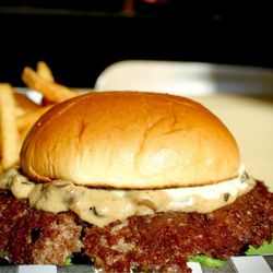 Dom's Burgers - The Shroom