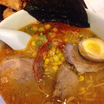 Pikaichi - Spicy miso ramen - Ramen Near Me - Medford, Massachusetts Pikaichi - Spicy miso ramen - Ramen Near Me - Medford, Massachusetts