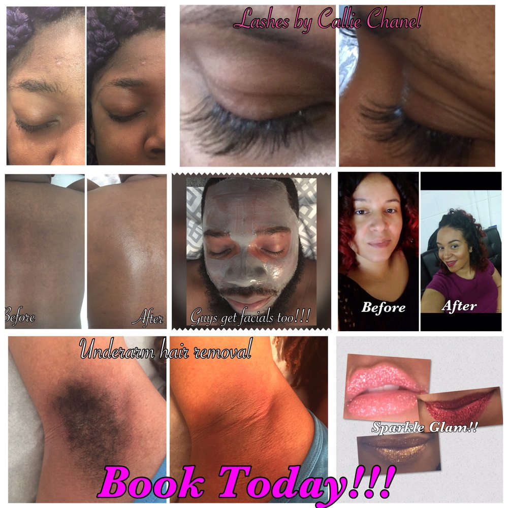 JNR Salon And Day Spa