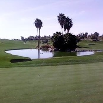 Arizona Grand Golf Course - By 2nd green - Golf Near Me - Phoenix, Arizona