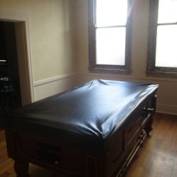 Newmarket Hotel - Pool Table