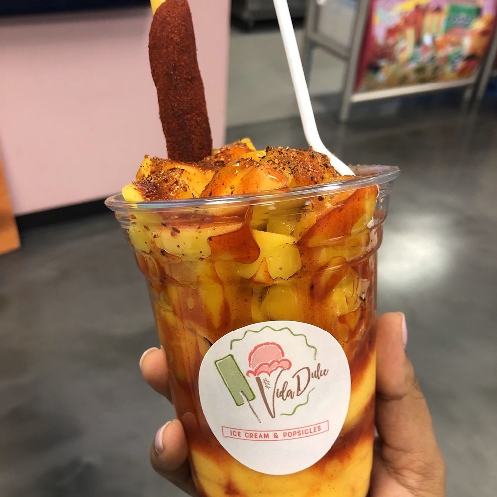 Vida Dulce - Ice Cream & Frozen Yogurt Near Me - Cary, North Carolina