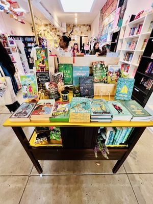 The Ripped Bodice by null