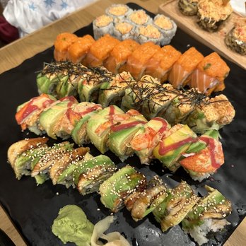 Sushi Cho - Japanese Near Me - Fairfax, Virginia