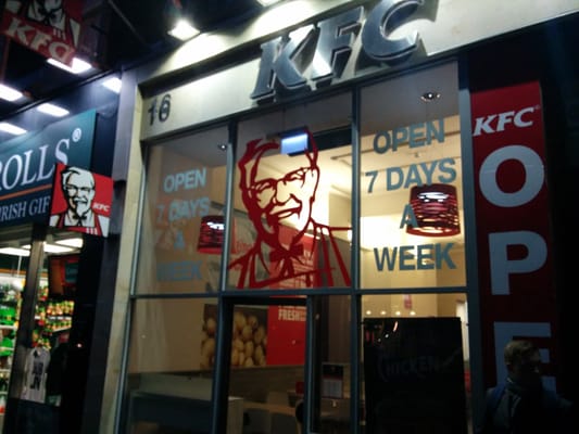 KFC by null
