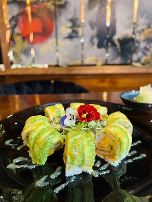 Akeno Sushi Bar and Thai at Capitol Hill by null
