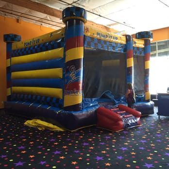 Pump It Up - Trampoline Parks Near Me - San Jose, California