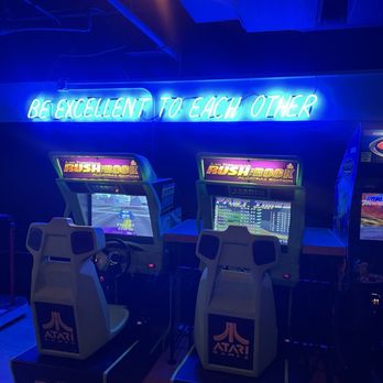 Up-Down Arcade Bar - Arcades Near Me - Birmingham, Alabama Up-Down Arcade Bar - Arcades Near Me - Birmingham, Alabama