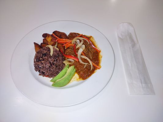 Vacaville Breakfast Cuba Café by null