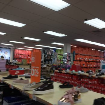 Rack Room Shoes - Inside - Shoe Stores Near Me - Florida City, Florida