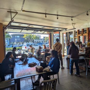 Bird Rock Coffee Roasters - La Jolla - Coffee & Tea Near Me - La Jolla, California