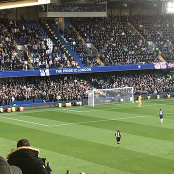 Stamford Bridge Stadium - Stadiums & Arenas Near Me - London, XGL