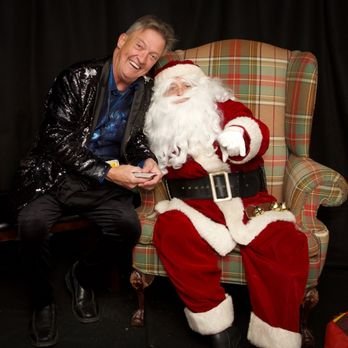 Social spots from The Fabulous Flanzinee Master Magician