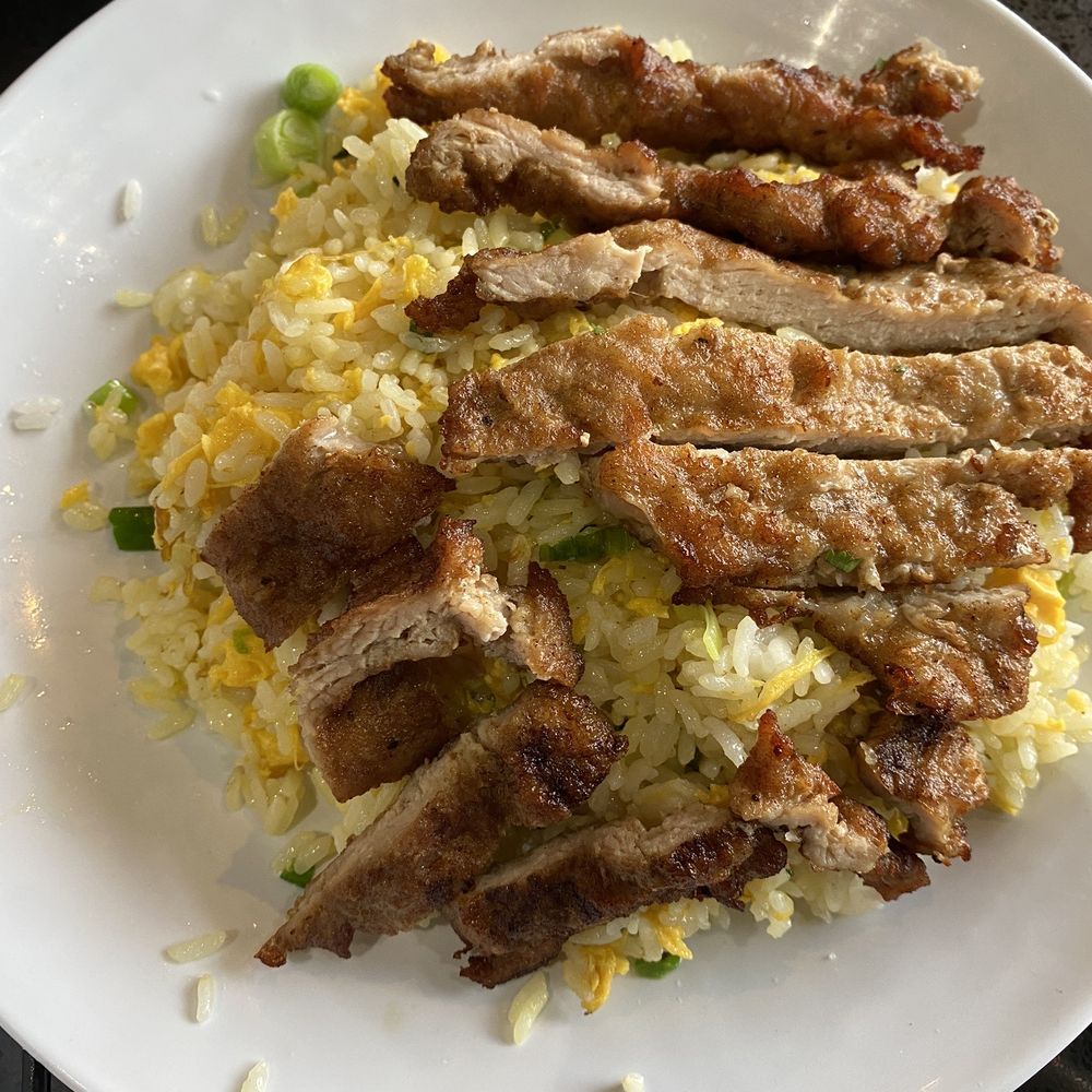 Thumbling - Pork fried rice - Shanghainese Near Me - West Covina, California Thumbling - Pork fried rice - Shanghainese Near Me - West Covina, California