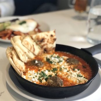 Social Deck + Dining - Lamb Meatballs, Poached Eggs - Venues & Event Spaces Near Me - Oklahoma City, Oklahoma