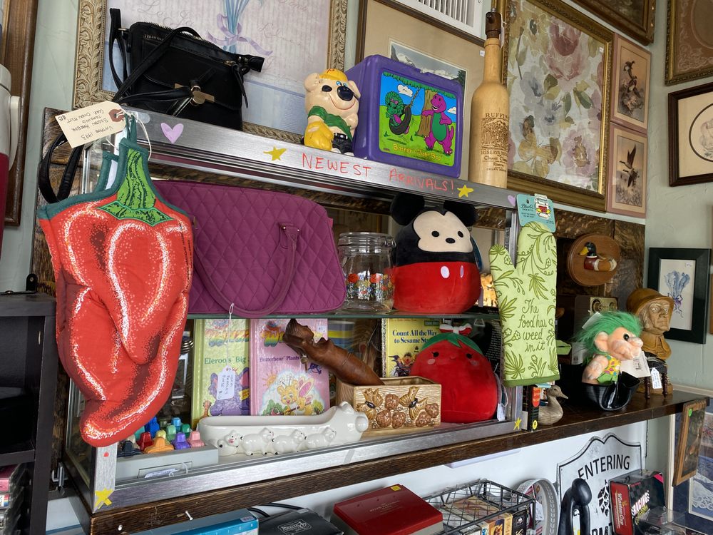 VINTAGE REBEL CURIOSITY SHOP Updated October 2024 53 Photos 19 S