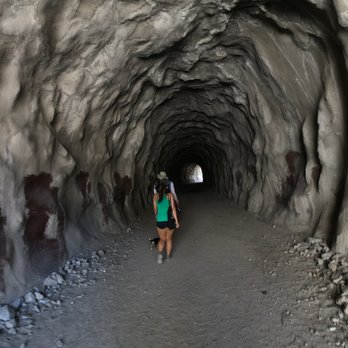 Mueller Tunnel - Hiking Near Me Mueller Tunnel - Hiking Near Me
