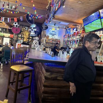 El Ranchito - Bar area - Mexican Near Me - Arlington, Texas