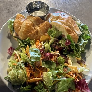 The Pub Spirits +Craft Kitchen - Chipotle sandwich and taco salad - Breakfast & Brunch Near Me - Cedar City, Utah The Pub Spirits +Craft Kitchen - Chipotle sandwich and taco salad - Breakfast & Brunch Near Me - Cedar City, Utah