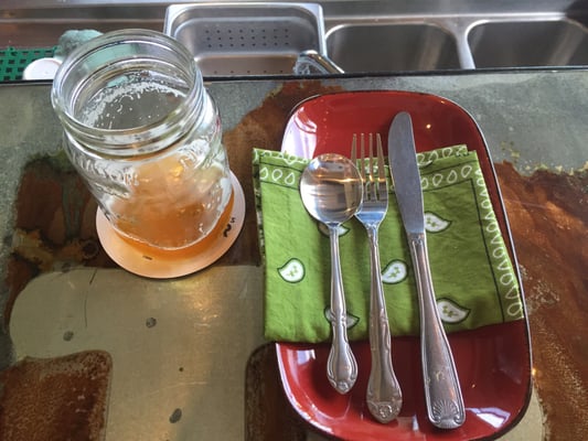 The Spoon Trade by null