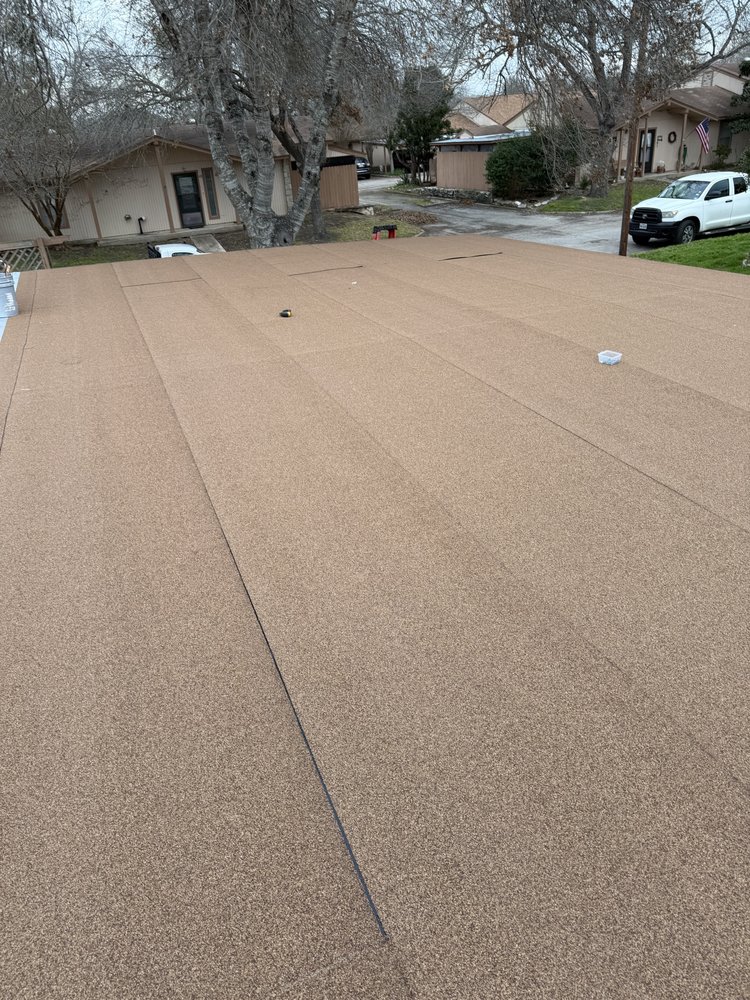 Slide of Top Line Roofing