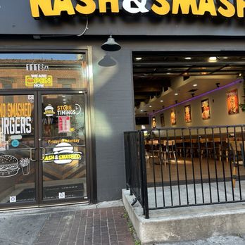 Nash & Smashed - Chicken Wings Near Me - Baltimore, Maryland
