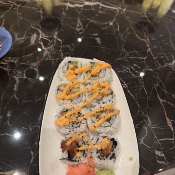 Lucky Dragon Noodle Bar - Shrimp Tempura Roll - Noodles Near Me - Wayland, Michigan Lucky Dragon Noodle Bar - Shrimp Tempura Roll - Noodles Near Me - Wayland, Michigan