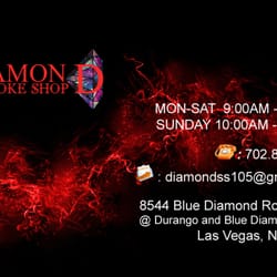Diamond Smoke Shop