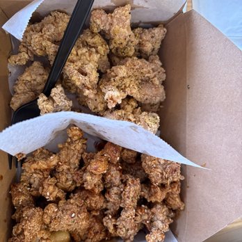 Toridori - Lemon Pepper chicken and Soy Garlic chicken - Bubble Tea Near Me - Carrollton, Texas Toridori - Lemon Pepper chicken and Soy Garlic chicken - Bubble Tea Near Me - Carrollton, Texas