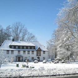 Hotel Wintersmühle - Das Hotel im Winter