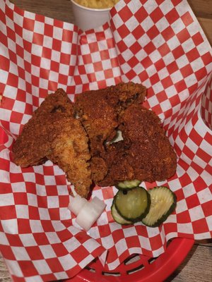 Hell's Chicken by null