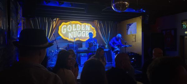 Golden Nugget by null