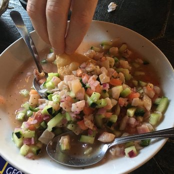 ConiSeafood - Ceviche pescado. - Mexican Near Me - Inglewood, California ConiSeafood - Ceviche pescado. - Mexican Near Me - Inglewood, California
