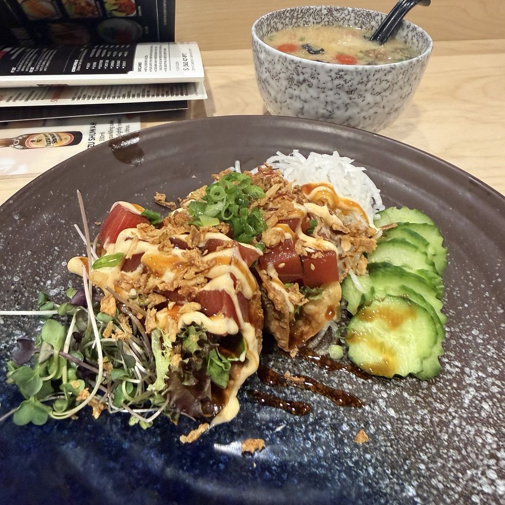 I Luv Sushi Too - Tuna Poke - Sushi Bars Near Me - Orange, California I Luv Sushi Too - Tuna Poke - Sushi Bars Near Me - Orange, California