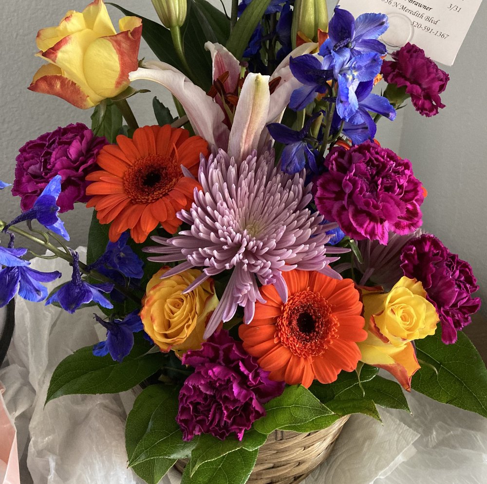 FLOWERS FOR YOU 27 Reviews 4751 N 1st Ave, Tucson, Arizona