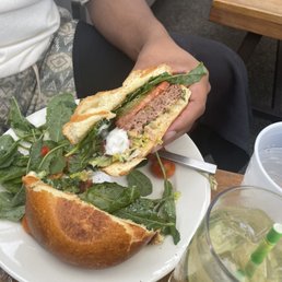 Beyond Burger