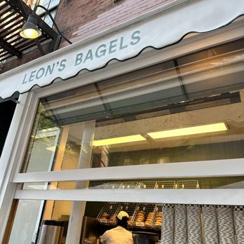 Leon's Bagels - Bagels Near Me - New York, New York Leon's Bagels - Bagels Near Me - New York, New York