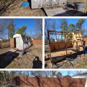Stanleytec Services - Shed removal service. - Demolition Services Near Me