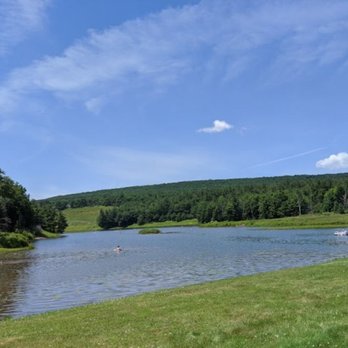 C D Lane Park - Rafting/Kayaking Near Me - Maplecrest, New York