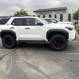 2026 4Runner TRD off road 2026 4Runner TRD off road