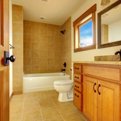 Champagne Builders - Bathroom Remodeling Contractors