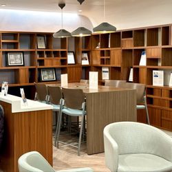 Johns Hopkins Medical Imaging - Bethesda - Another area of the seating room.