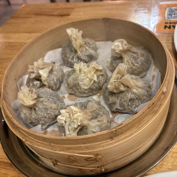 Hot Dumplings - Wuhan style xiu mai - Dim Sum Near Me - Lake Forest, California