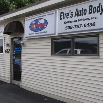 Etre's Auto Body - Body Shops Near Me - Worcester, Massachusetts Etre's Auto Body - Body Shops Near Me - Worcester, Massachusetts