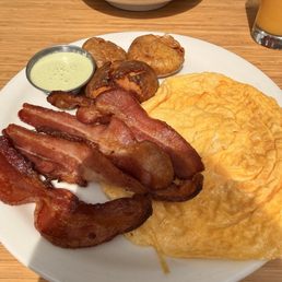 Traditional Egg Breakfast Traditional Egg Breakfast