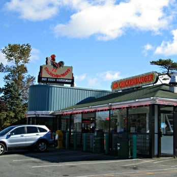 The Chickenburger - American Near Me - Halifax, Nova Scotia The Chickenburger - American Near Me - Halifax, Nova Scotia