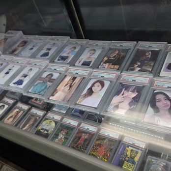 88 Cardhouse - Hobby Shops Near Me - Newark, California