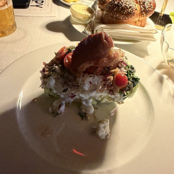 Maple & Ash - Wedge salad - Seafood Near Me - Boston, Massachusetts Maple & Ash - Wedge salad - Seafood Near Me - Boston, Massachusetts
