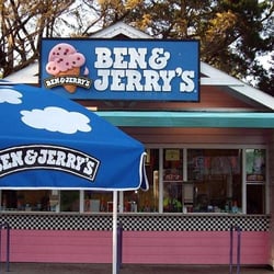 Ben and Jerry African Outpost - Inside Six Flags by the Walruses
