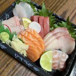 Chef Special Sashimi Deluxe Chef Special Sashimi Deluxe
